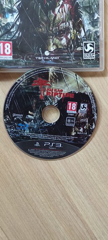 Buy Dead Island Riptide PlayStation 3