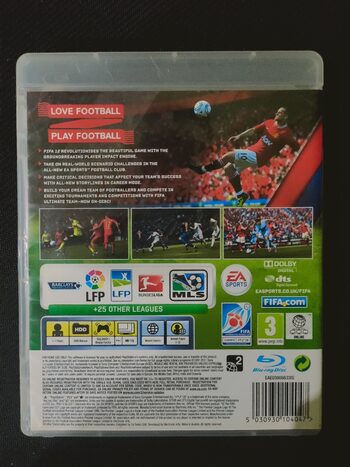 Buy FIFA 12 PlayStation 3