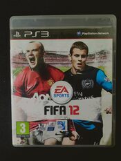 FIFA 12 PlayStation 3