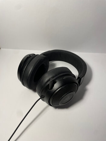 Razer Kraken Tournament Edition žaidimų ausinės