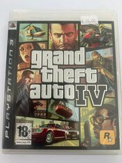 Grand Theft Auto IV PlayStation 3