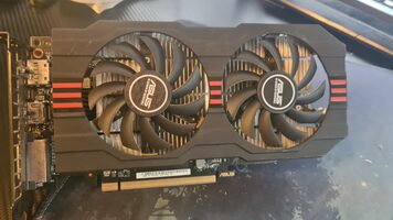 ASUS RADEON RX 580 4GB