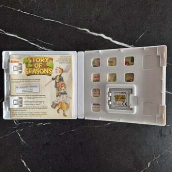 Story of Seasons Nintendo 3DS