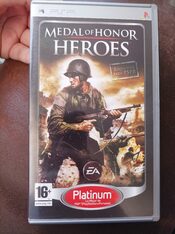 Medal of Honor: Heroes PSP