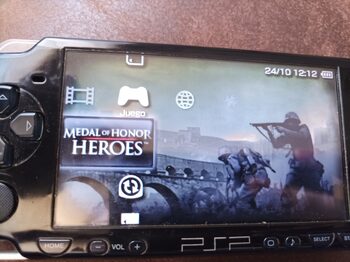 Get Medal of Honor: Heroes PSP