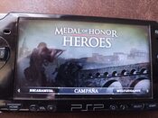 Redeem Medal of Honor: Heroes PSP