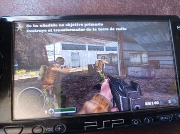 Medal of Honor: Heroes PSP