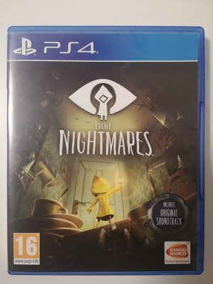 Little Nightmares PlayStation 4