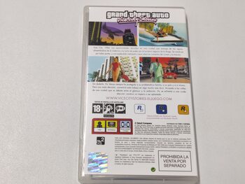 Grand Theft Auto: Vice City Stories PSP