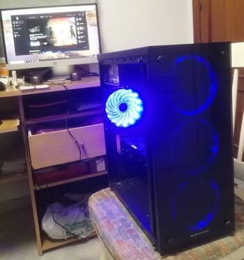 Torre i7 3770 8x3.9Ghz 8/32gb ssd 500gb quadro 2gb