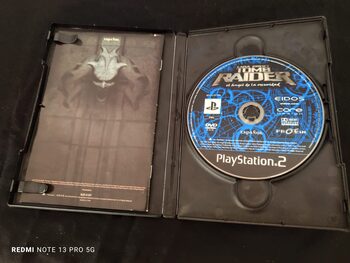 Tomb Raider: The Angel of Darkness PlayStation 2 for sale