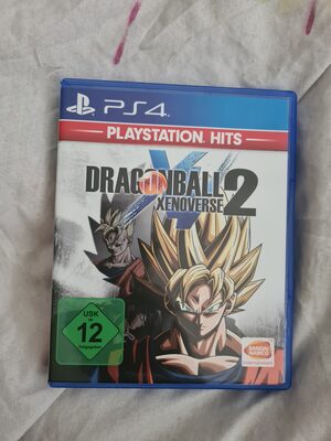 DRAGON BALL XENOVERSE 2 PlayStation 4