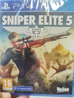 Sniper Elite 5 PlayStation 4