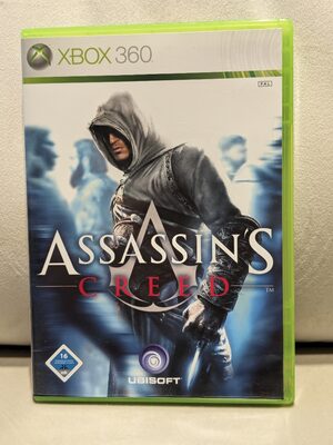 Assassin's Creed Xbox 360