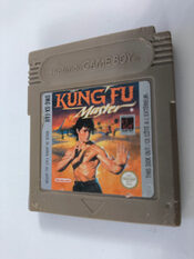 Kung-Fu Master Game Boy