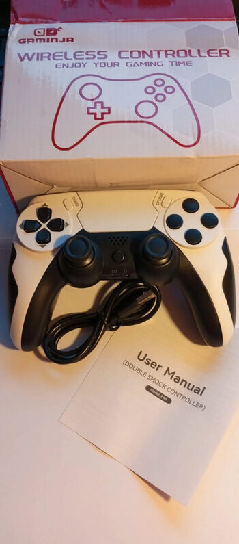 Get Naujas Playstation 4 pultelis pultas belaidis PS4 valdiklis controller joystick 