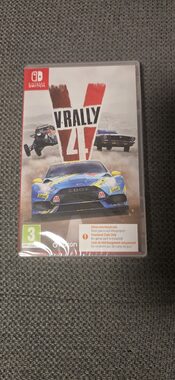 V-Rally 4 Nintendo Switch