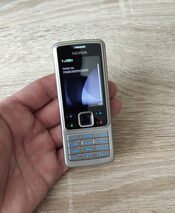 Nokia 6300 Silver