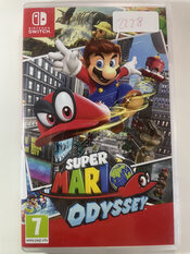 Super Mario Odyssey Nintendo Switch