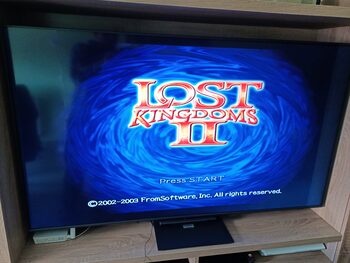 Lost Kingdoms II Nintendo GameCube