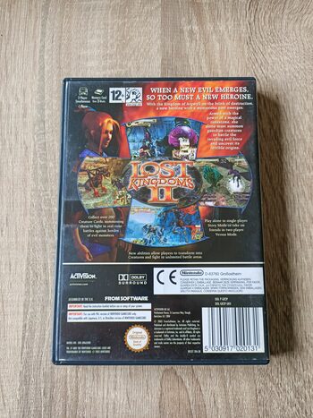 Lost Kingdoms II Nintendo GameCube