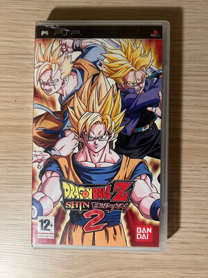 Dragon Ball Z: Shin Budokai 2 PSP