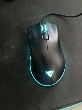  PATRIOT MOUSE VIPER V551 RGB