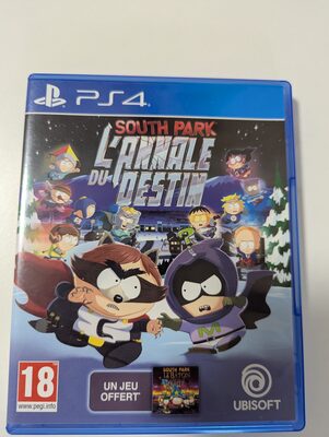 South Park: The Fractured but Whole PlayStation 4