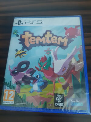 Temtem PlayStation 5