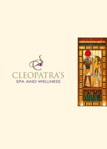 Cleopatra's Spa Gift Card 50 AED Key UNITED ARAB EMIRATES