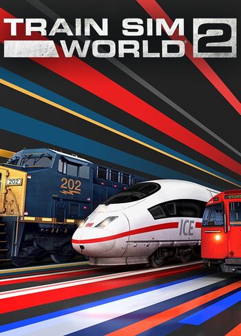 Train Sim World 2 Steam Key LATAM