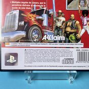 Get 18 Wheeler: American Pro Trucker PlayStation 2