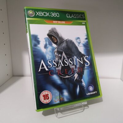 Assassin's Creed Xbox 360