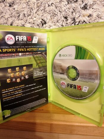 FIFA 15 Xbox 360