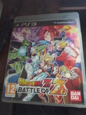 Dragon Ball Z: Battle of Z PlayStation 3