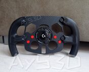 MOD F1 Formula 1 para Volante Logitech G29 y G923 de PS PlayStation y PC ROJO