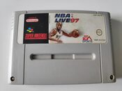 NBA Live 97 SNES