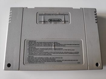 NBA Live 97 SNES