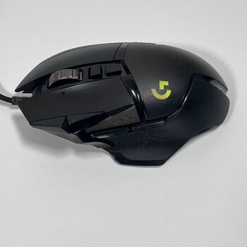 Logitech G502 Hero - High Performance Gaming Mouse