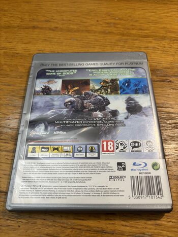 Call of Duty: Modern Warfare 2 PlayStation 3