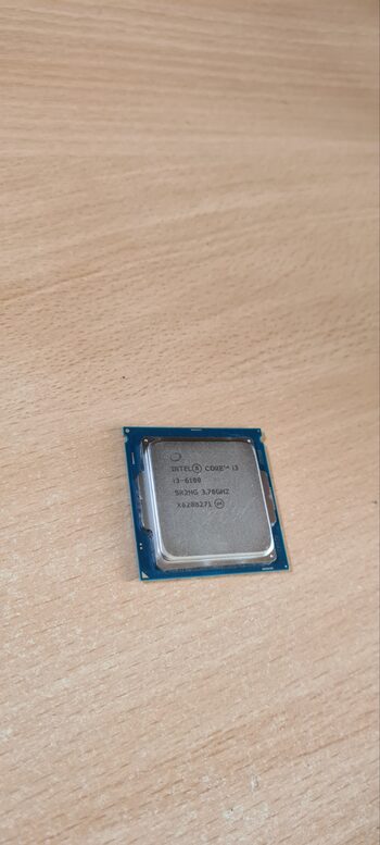 Buy Intel i3-6100 SR2HZ 3.70GHZ 