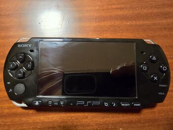 PSP 3004, Black