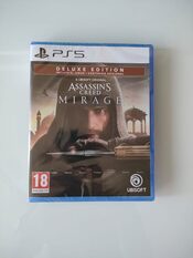 Assassin's Creed Mirage: Deluxe Edition PlayStation 5