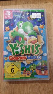 Yoshi's Crafted World Nintendo Switch