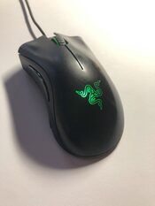 RAZER DEATHADDER RZ01-0084 Šviečianti Žaidimų Pelė