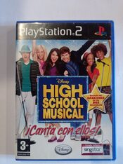 High School Musical: Sing It! PlayStation 2