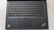 Lenovo Thinkpad X13 AMD Ryzen 7 PRO 4750U AMD Radeon RX Vega 5 (Picasso) / 16GB DDR4 / 256GB NVME / 48 Wh / Wi-Fi 6 AX200 / Black