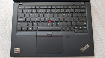 Lenovo Thinkpad X13 AMD Ryzen 7 PRO 4750U AMD Radeon RX Vega 5 (Picasso) / 16GB DDR4 / 256GB NVME / 48 Wh / Wi-Fi 6 AX200 / Black