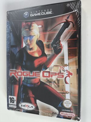 Rogue Ops Nintendo GameCube