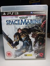 Warhammer 40,000: Space Marine PlayStation 3